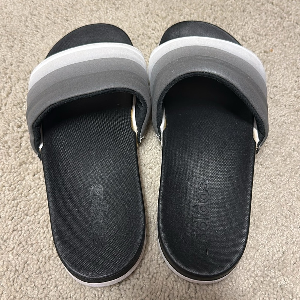 Women’s Adidas Slide Sandals - Picture 2 of 5